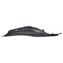 Carénage coque arrière gauche origine Piaggio 125 / 150 / 200 Medley 2021-2025 noir 79/A 2
