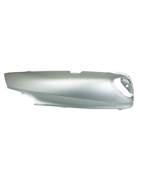Carénage coque arrière gauche origine Piaggio 125 / 250 / 500 X9 gris 738/A