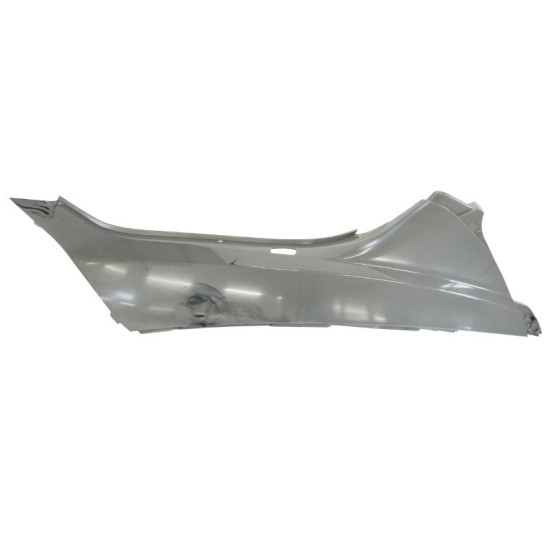 Carénage coque arrière gauche origine Piaggio 125 / 300 MP3 Yourban / HPE brut à peindre