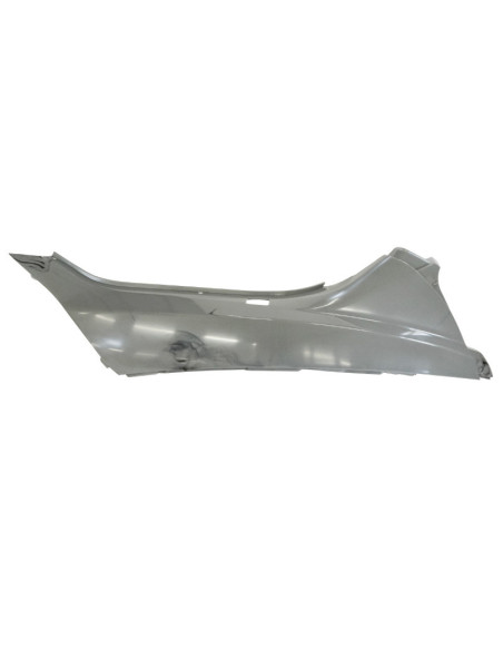 Carénage coque arrière gauche origine Piaggio 125 / 300 MP3 Yourban / HPE brut à peindre