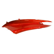Carénage coque arrière gauche origine Piaggio 125 / 300 MP3 Yourban / HPE rouge 854/A