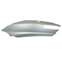 Carénage coque arrière gauche origine Piaggio 300 / 500 MP3 business après 2014 gris 711/B