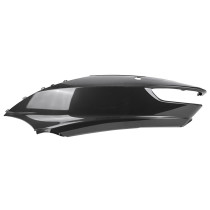 Carénage coque arrière gauche origine Piaggio 300 / 500 MP3 business après 2014 marron 120/A