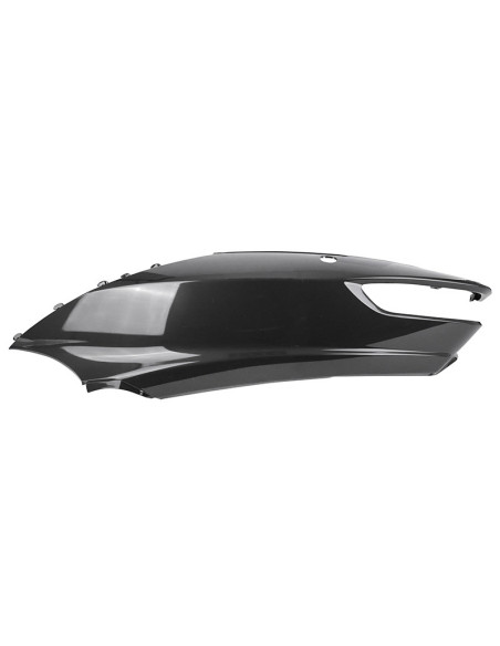 Carénage coque arrière gauche origine Piaggio 300 / 500 MP3 business après 2014 marron 120/A