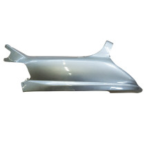 Carénage coque arrière gauche origine Piaggio 400 X-Evo 2007-2011 brut à peindre