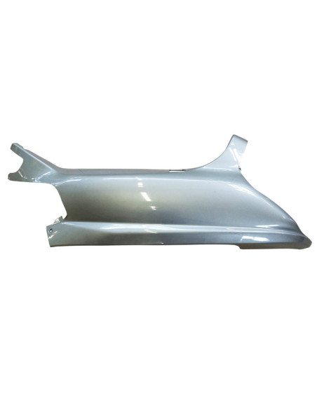 Carénage coque arrière gauche origine Piaggio 400 X-Evo 2007-2011 brut à peindre