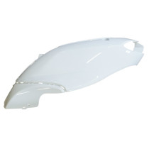 Carénage coque arrière gauche origine Piaggio 50 / 125 Fly 2008-2011 blanc 724