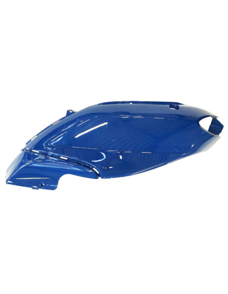 Carénage coque arrière gauche origine Piaggio 50 / 125 Fly 2008-2011 bleu 213/A