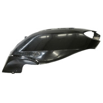 Carénage coque arrière gauche origine Piaggio 50 / 125 Fly 2008-2011 brut à peindre