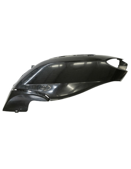 Carénage coque arrière gauche origine Piaggio 50 / 125 Fly 2008-2011 brut à peindre