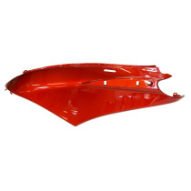 Carénage coque arrière gauche origine Piaggio 50 / 125 Fly après 2012 rouge 854/A