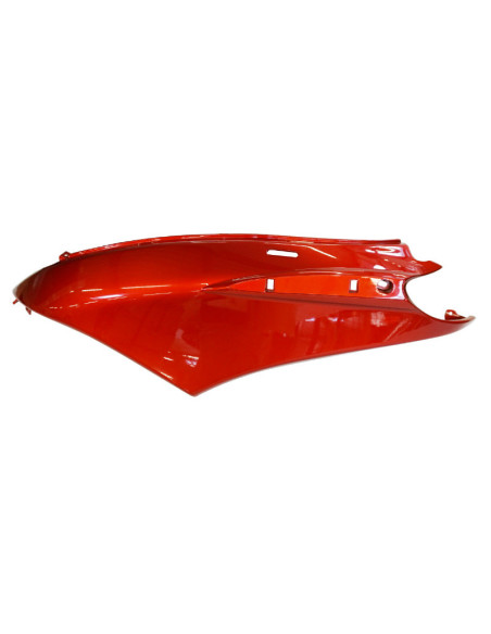 Carénage coque arrière gauche origine Piaggio 50 / 125 Fly après 2012 rouge 854/A