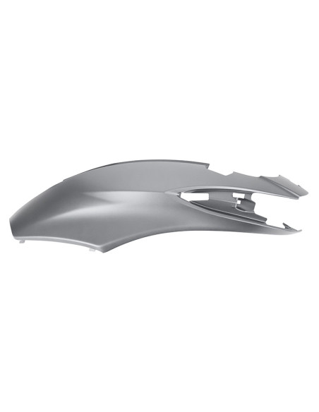 Carénage coque arrière gauche origine Piaggio 50 / 125 Liberty 2015-2019 gris 742/B