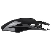 Carénage coque arrière gauche origine Piaggio 50 / 125 Liberty iget après 2015 noir 79/A