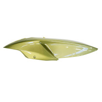 Carénage coque arrière gauche origine Piaggio 50 Typhoon 2018 jaune 979/A