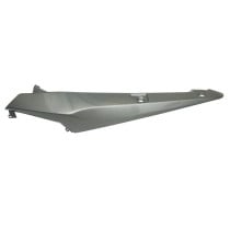 Carénage coque arrière gauche origine Piaggio Gilera 125 / 300 Nexus 2007-2008 gris 713/B