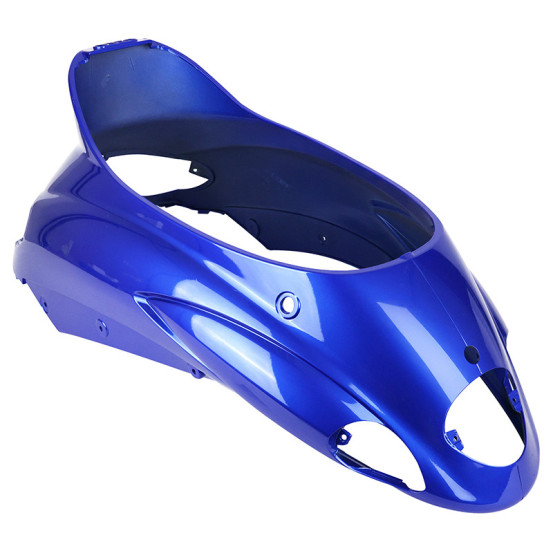 Carénage coque arrière origine Piaggio 50 Liberty delivery 2010-2017 bleu 280