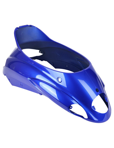 Carénage coque arrière origine Piaggio 50 Liberty delivery 2010-2017 bleu 280