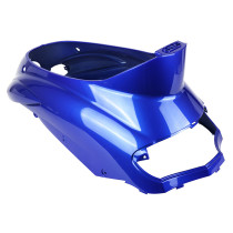 Carénage coque arrière origine Piaggio 50 Liberty delivery 2010-2017 bleu 280 2