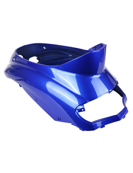 Carénage coque arrière origine Piaggio 50 Liberty delivery 2010-2017 bleu 280
