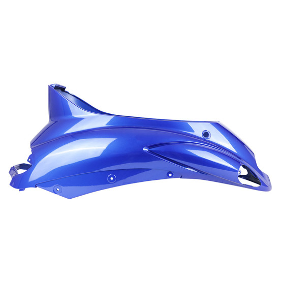 Carénage coque arrière origine Piaggio 50 Liberty delivery 2010-2017 bleu 280