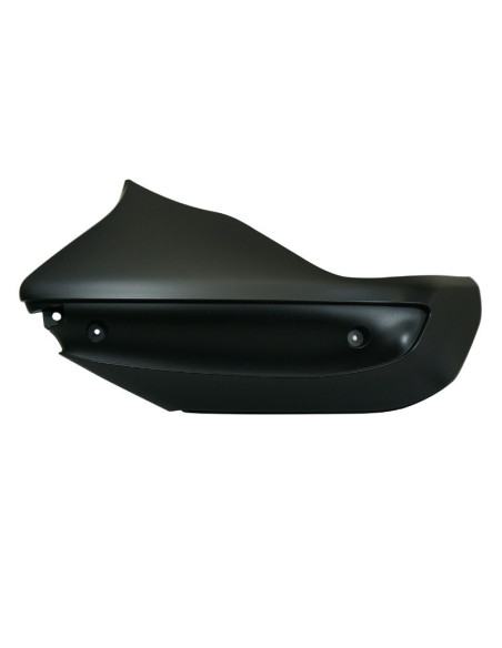 Carénage de réservoir droit origine Piaggio Moto Guzzi 1200 Sport 2008-2013 noir