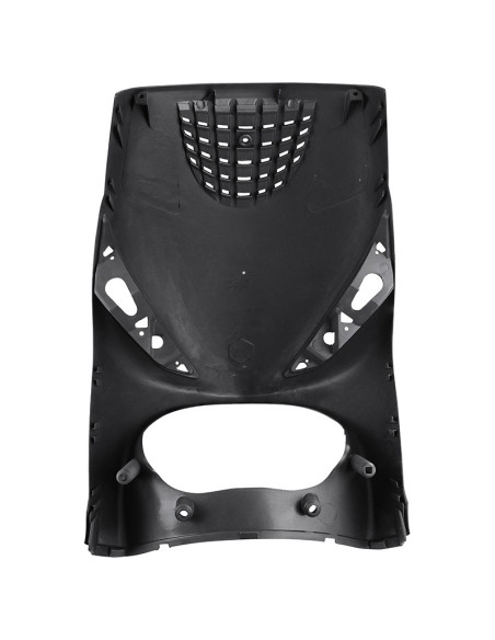Carénage face avant origine Piaggio 50 Zip 2T 4T 2006-2023 Matt black N23