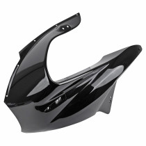 Carénage latéral avant gauche origine Piaggio 1100 V11 Le Mans Moto Guzzi 2001-2004 noir