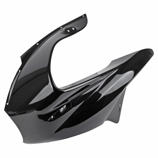 Carénage latéral avant gauche origine Piaggio 1100 V11 Le Mans Moto Guzzi 2001-2004 noir
