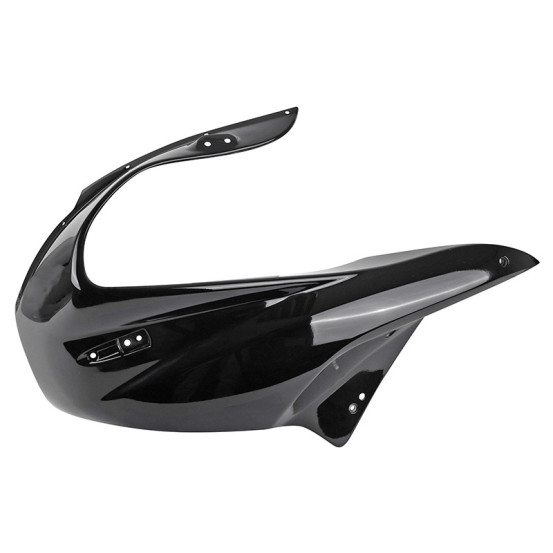 Carénage latéral avant gauche origine Piaggio 1100 V11 Le Mans Moto Guzzi 2001-2004 noir