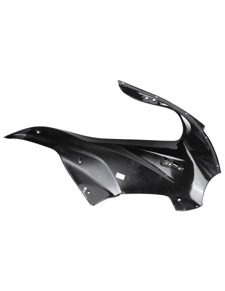 Carénage latéral avant gauche origine Piaggio 1100 V11 Le Mans Moto Guzzi 2001-2004 noir