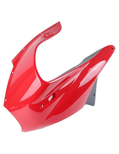Carénage latéral avant gauche origine Piaggio 1100 V11 Le Mans Moto Guzzi 2001-2004 rouge