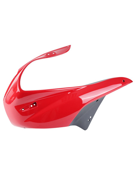 Carénage latéral avant gauche origine Piaggio 1100 V11 Le Mans Moto Guzzi 2001-2004 rouge