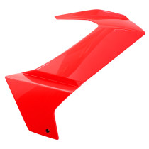 Carénage latéral droit origine Aprilia 660 RS 2020-2022 Lava Red