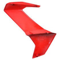Carénage latéral droit origine Aprilia 660 RS 2020-2022 Lava Red 2