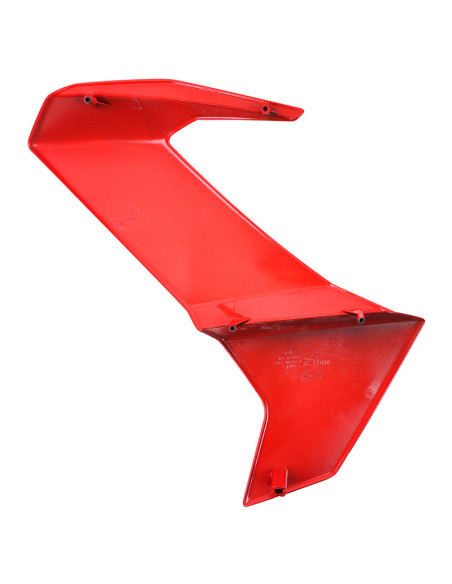 Carénage latéral droit origine Aprilia 660 RS 2020-2022 Lava Red