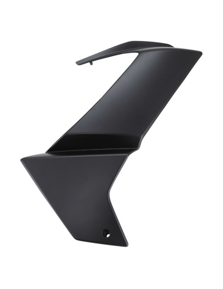 Carénage latéral droit origine Aprilia 660 RS 2020-2024 noir