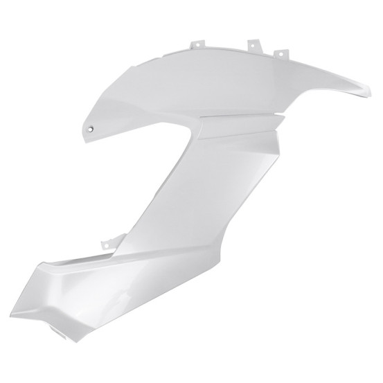 Carénage latéral droit origine Moto Guzzi 1200 Norge 2010-2016 blanc administration publique