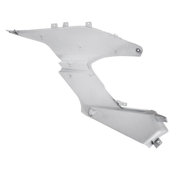 Carénage latéral droit origine Moto Guzzi 1200 Norge 2010-2016 blanc administration publique