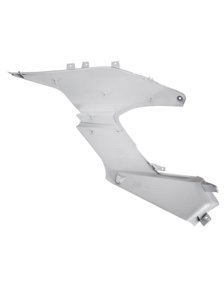 Carénage latéral droit origine Moto Guzzi 1200 Norge 2010-2016 blanc administration publique