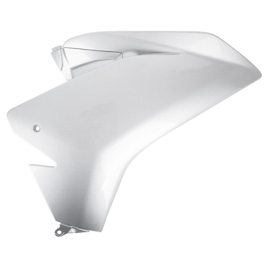 Carénage latéral droit origine Piaggio 50 / 125 RS Aprilia 2014-2016 gris