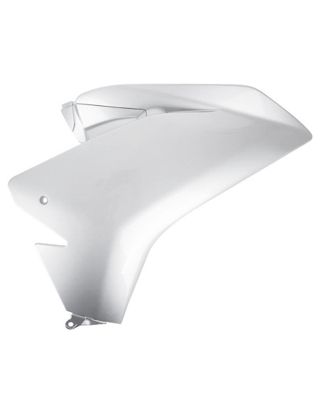 Carénage latéral droit origine Piaggio 50 / 125 RS Aprilia 2014-2016 gris