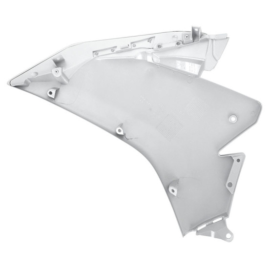 Carénage latéral droit origine Piaggio 50 / 125 RS Aprilia 2014-2016 gris