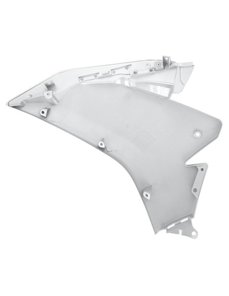 Carénage latéral droit origine Piaggio 50 / 125 RS Aprilia 2014-2016 gris
