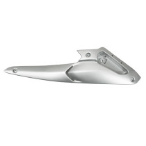Carénage latéral droit origine Piaggio Aprilia 125 / 300 SR Max 2011-2014 gris