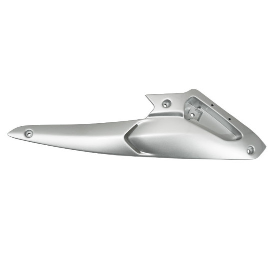 Carénage latéral droit origine Piaggio Aprilia 125 / 300 SR Max 2011-2014 gris