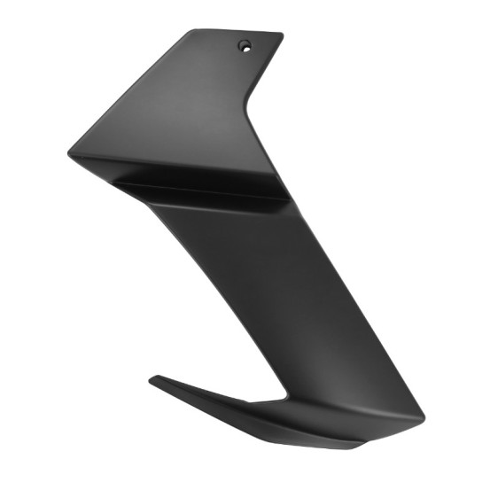 Carénage latéral gauche origine Aprilia 660 RS 2020-2022 Noir