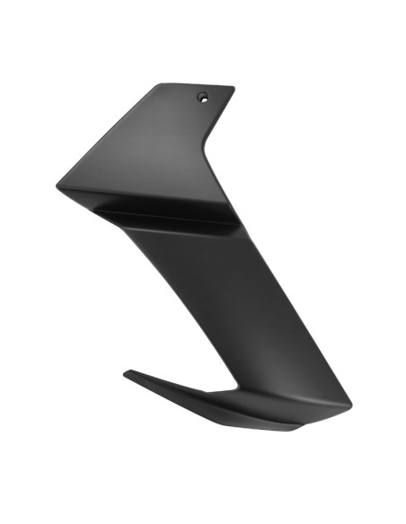 Carénage latéral gauche origine Aprilia 660 RS 2020-2022 Noir