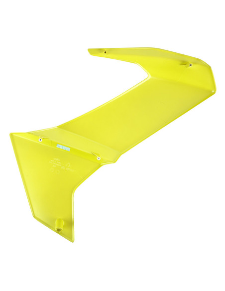 Carénage latéral gauche origine Aprilia 660 RS 2020-2024 acid gold