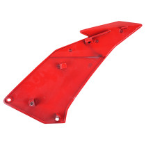 Carénage latéral gauche rouge origine Aprilia 1100 Tuono 2019-2020 2